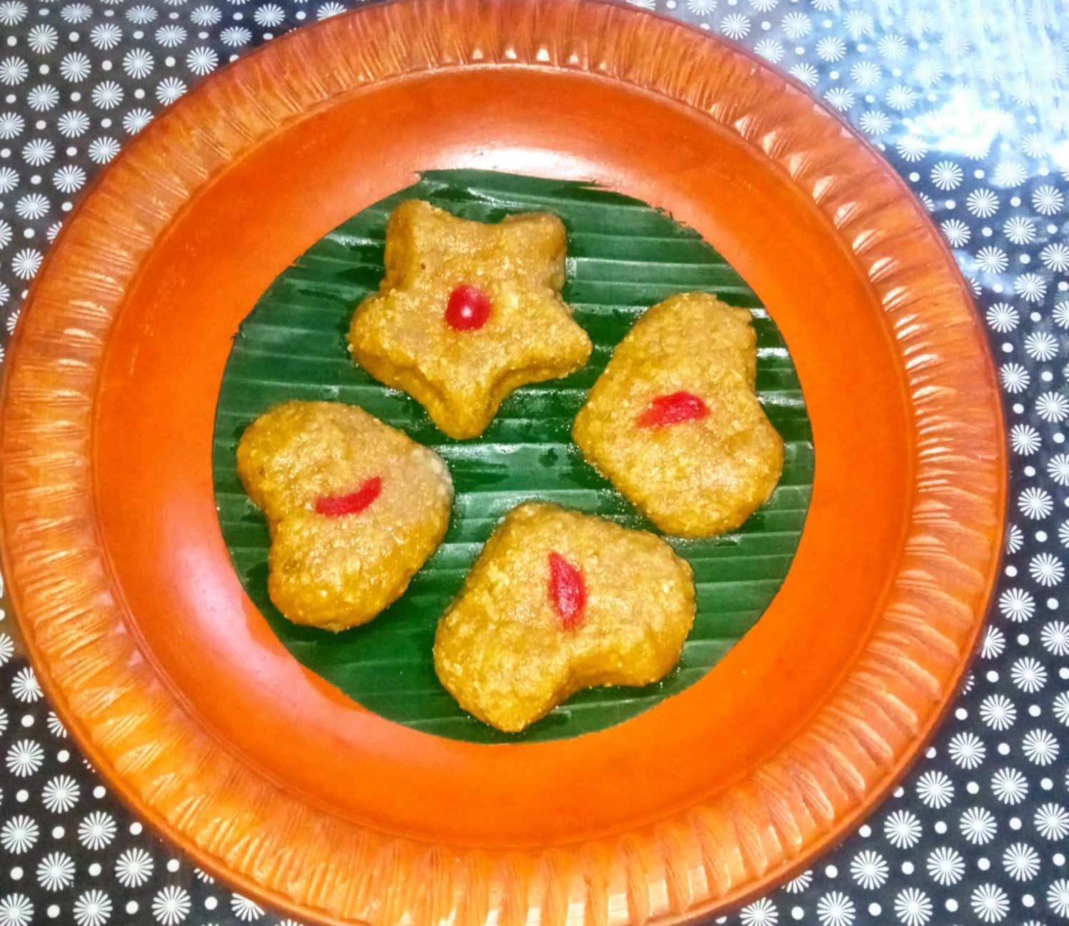 রান্না: রাজদোল্লা পিঠা