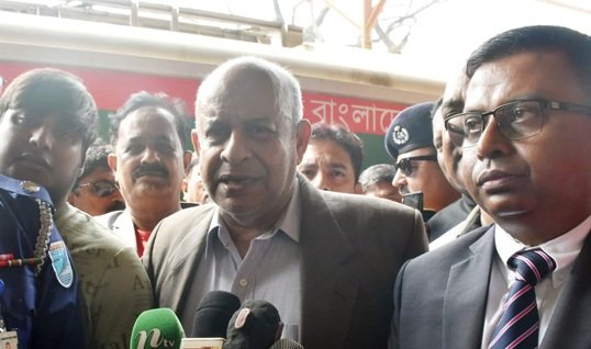 প্রধানমন্ত্রীর ঘোষণা অনুসারে রেলের আরও সম্প্রসারণ হবে: রেলমন্ত্রী