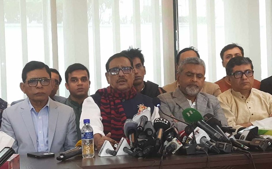 রোহিঙ্গা সমস্যার আন্তর্জাতিক সমাধানের চেষ্টা চলছে: সেতুমন্ত্রী
