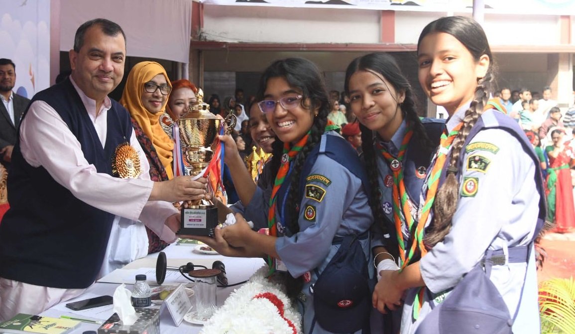 শিক্ষা প্রতিষ্ঠানগুলোকে প্লাস্টিক ও বর্জ্য মুক্ত হতে হবে: পরিবেশমন্ত্রী