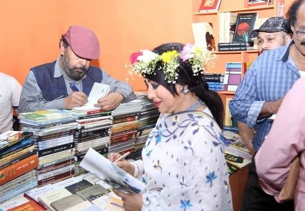 দুই দিন সময় বাড়লো বইমেলার
