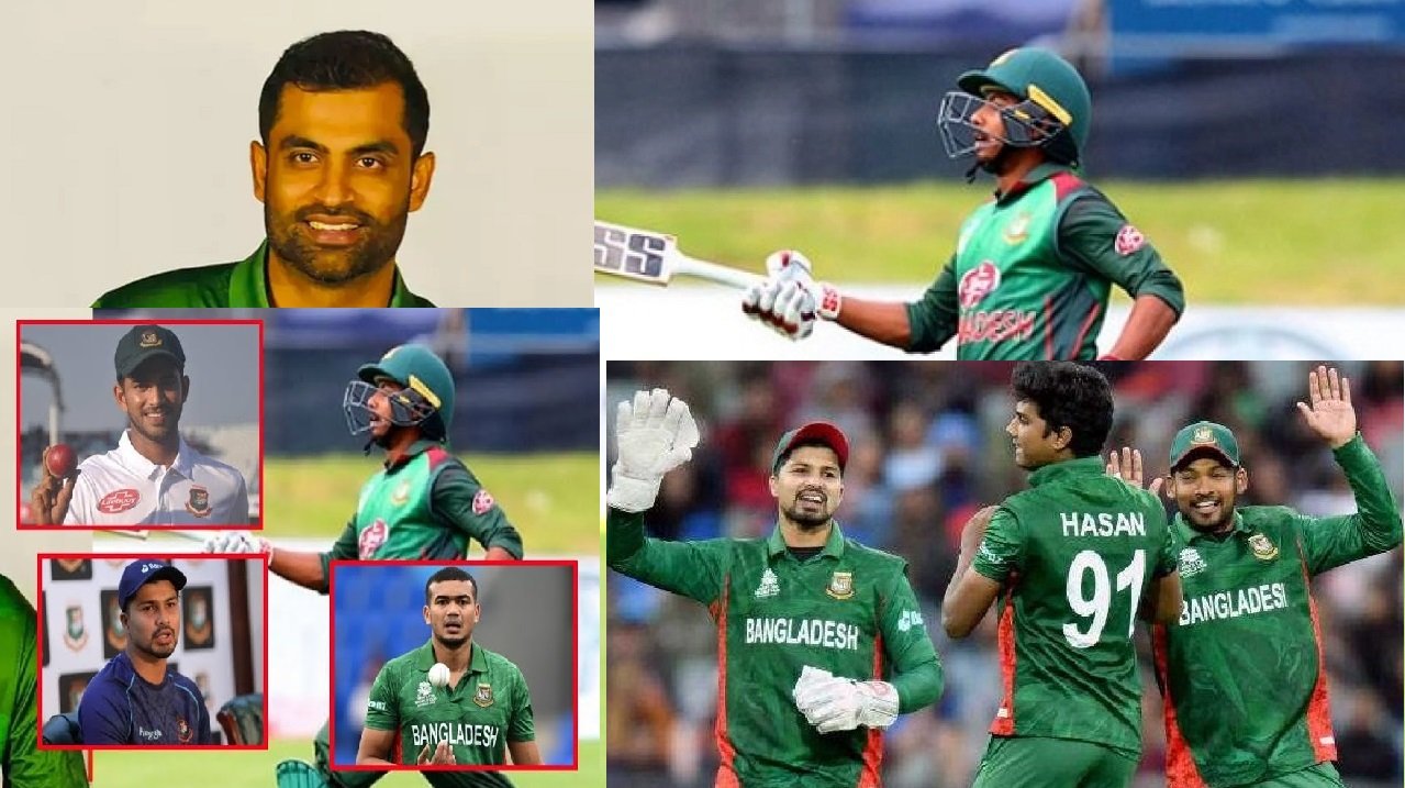 ২০২৪ সালের কেন্দ্রীয় চুক্তিতে জায়গা পাওয়া ক্রিকেটারদের তালিকা