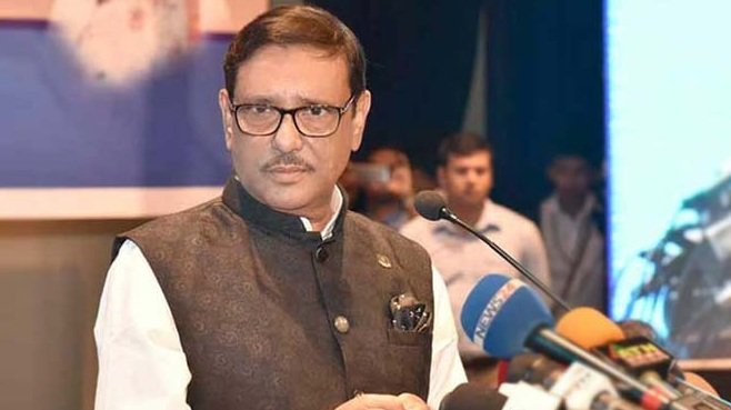 বিএনপি নিজেদের পকেট উন্নয়নের দল: সেতুমন্ত্রী