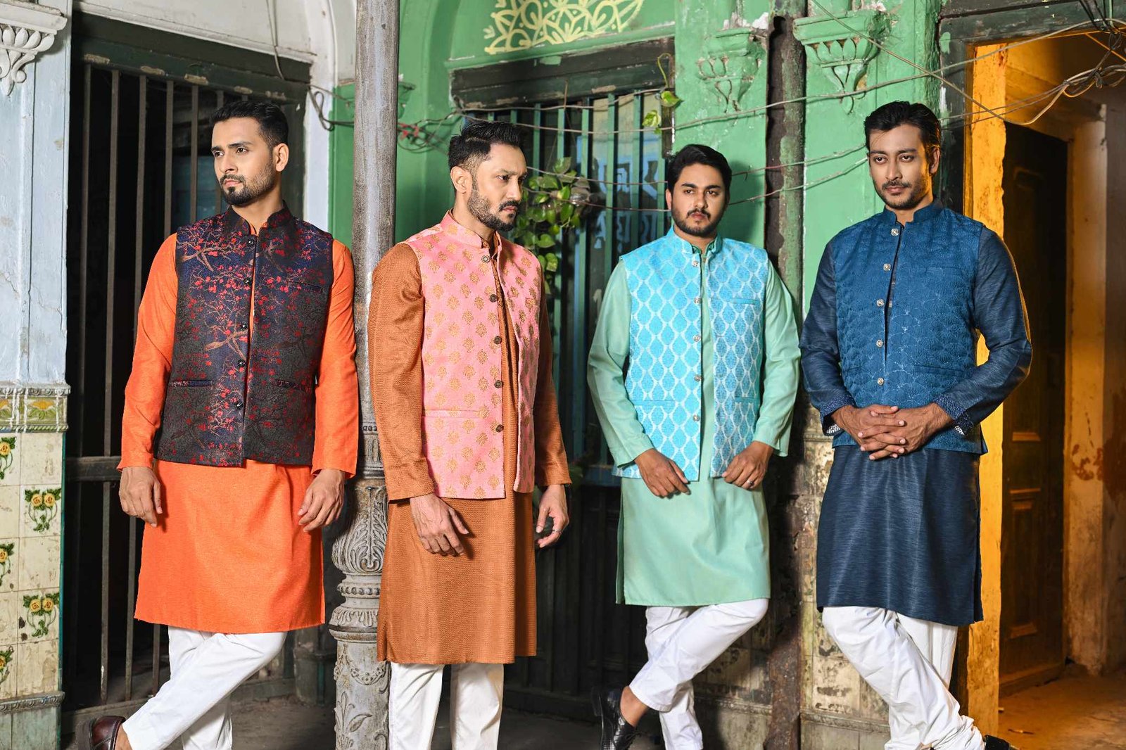 এই ঈদে বালুচর এর পাঞ্জাবি