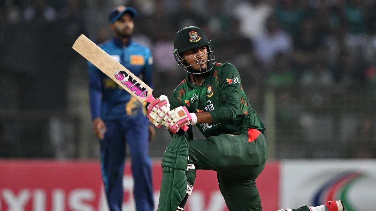 শ্রীলঙ্কার বিপক্ষে বাংলাদেশের ওয়ানডে সিরিজ জয়