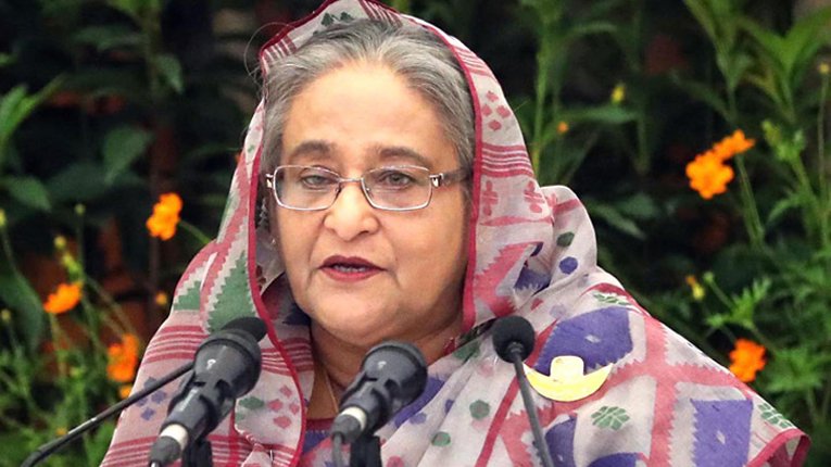 বঙ্গবন্ধুকে হত্যার পর বাংলাদেশকে এগোতে দেওয়া হয়নি: প্রধানমন্ত্রী