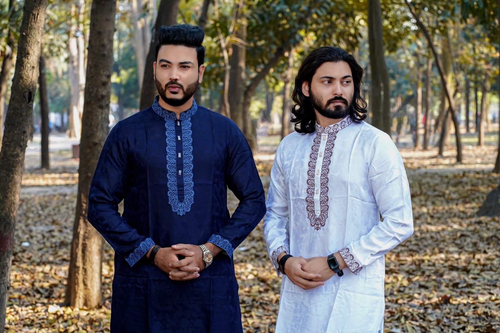 বার্ডস আইয়ের ঈদের পাঞ্জাবির সমাহার