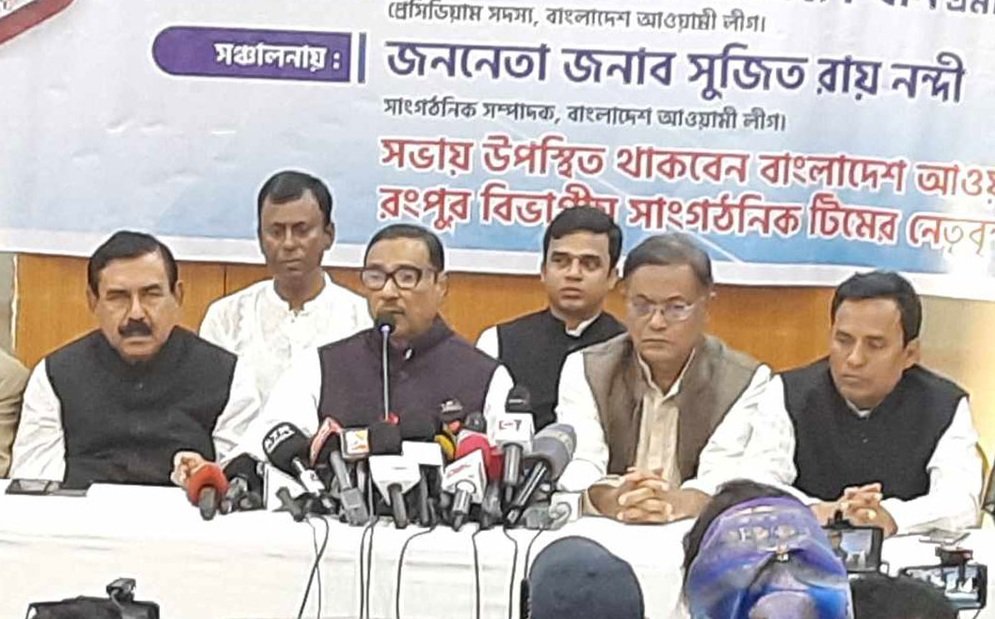 জনগণের সঙ্গে সেতুবন্ধন তৈরি করতে হবে: সেতুমন্ত্রী