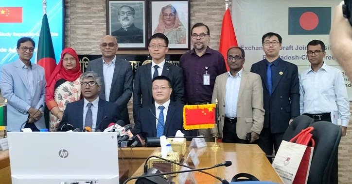 বাংলাদেশ থেকে ফল, সবজি ও পাটজাত পণ্য আমদানিতে আগ্রহী চীন