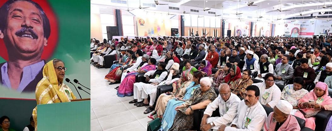 নির্বাচিত জনপ্রতিনিধিরা সাধারণ মানুষের মাঝে ইফতার বিলি করছেন: প্রধানমন্ত্রী