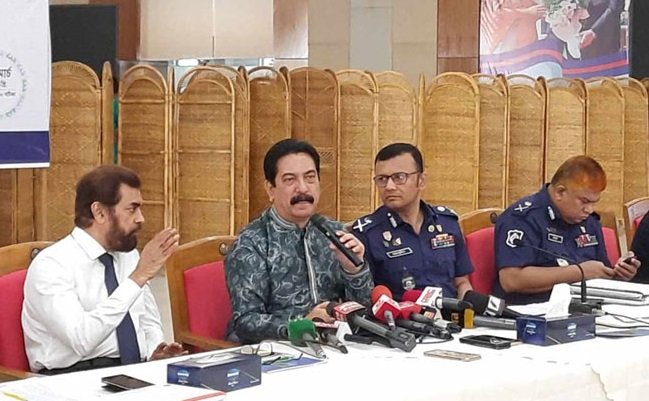যানজট নিরসনে হাইওয়েতে ড্রোনের সহায়তা নেওয়া হবে: রাঙ্গা