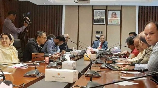 অর্থনৈতিক পরিস্থিতি নিয়ে সব দ্বিধাদ্বন্দ্ব কেটে গেছে: অর্থমন্ত্রী