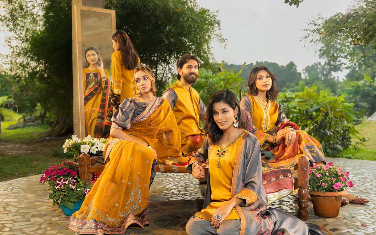 কে ক্র্যাফটের এবারের ঈদ কালেকশন