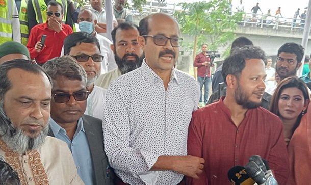 দূষিত খাল গুলোর জন্য জনগণ কষ্ট পাচ্ছে: ডিএনসিসি মেয়র
