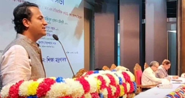 আগামী বছর শনিবার স্কুল খোলা রাখার পরিকল্পনা করবো: শিক্ষামন্ত্রী