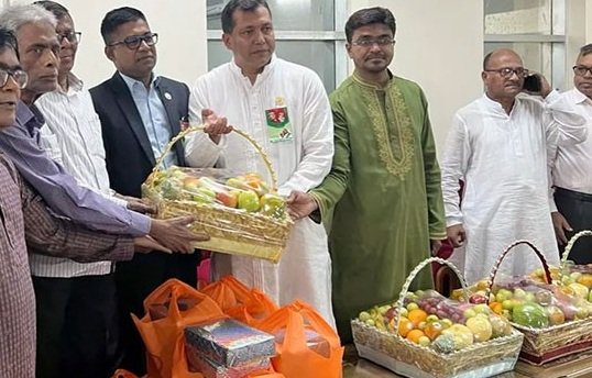 স্বাধীনতা দিবসে মুক্তিযোদ্ধাদের শুভেচ্ছা জানিয়েছেন প্রধানমন্ত্রী
