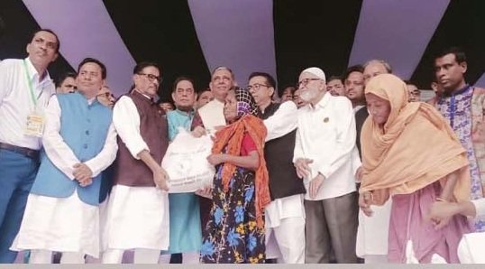 বিএনপির নেতিবাচক রাজনীতি জনগণ প্রত্যাখ্যান করেছে: সেতুমন্ত্রী