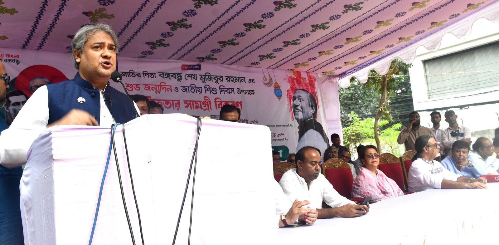 শুদ্ধ রাজনীতির চর্চায় ফিরে আসুন: তথ্য প্রতিমন্ত্রী