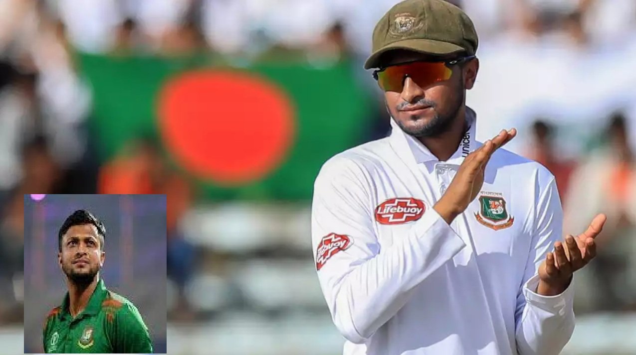 শ্রীলঙ্কার বিপক্ষে দ্বিতীয় টেস্টে দলে ফিরেছেন সাকিব