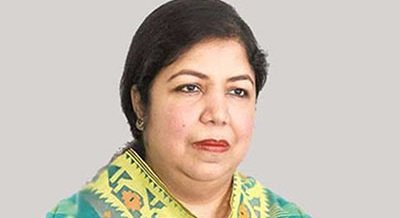 স্পিকার শিরীন শারমিন আইপিইউর এশিয়ান প্যাসিফিক গ্রুপের চেয়ারম্যান হলেন