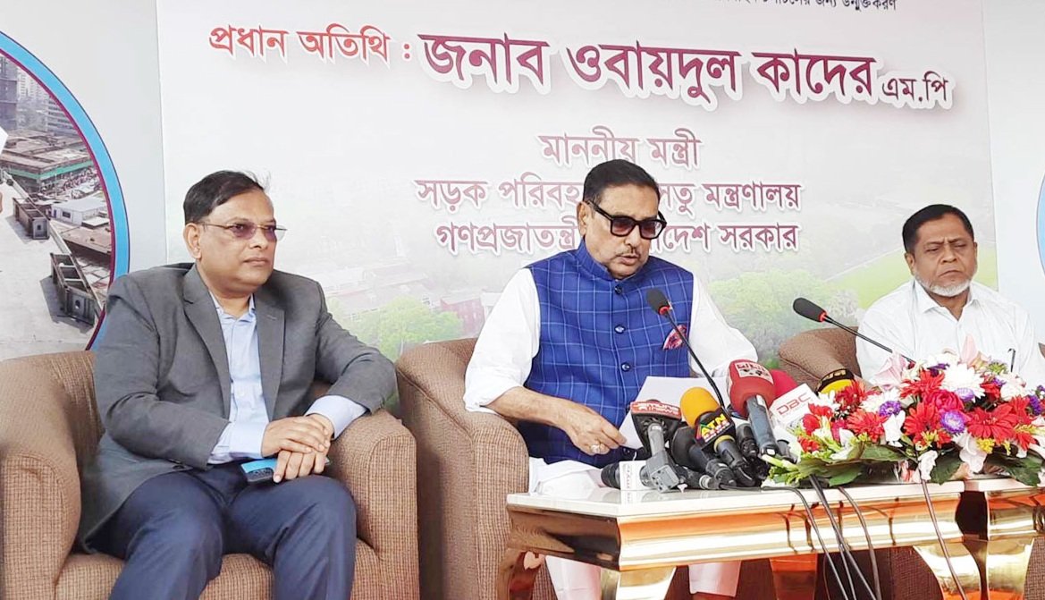 এটা প্রধানমন্ত্রীর কাছ থেকে দেশবাসীর জন্য ঈদ উপহার: সেতুমন্ত্রী