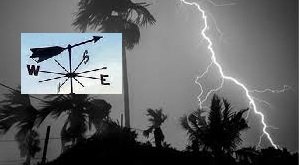 আজ চার বিভাগে বজ্রসহ বৃষ্টি হতে পারে