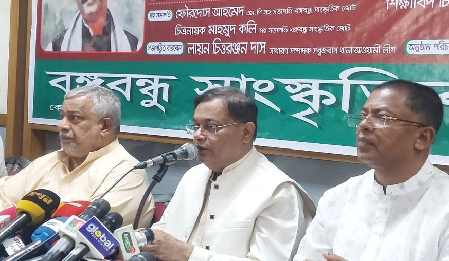 জিয়াউর রহমান জীবদ্দশায় কখনো শুনেননি তিনি স্বাধীনতার ঘোষক: পররাষ্ট্রমন্ত্রী