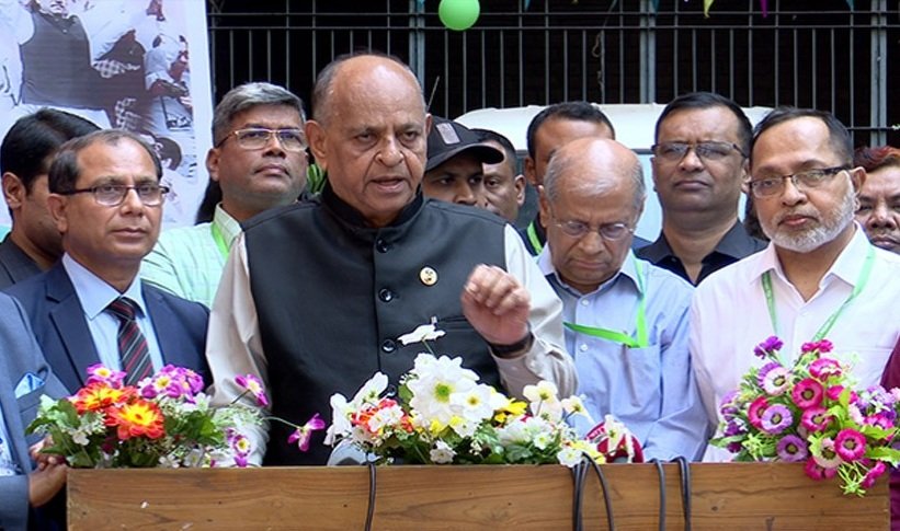 ডেন্টালে ভর্তিতে শিক্ষার্থীদের আসন বাড়ানোর পক্ষে আমি না: স্বাস্থ্যমন্ত্রী
