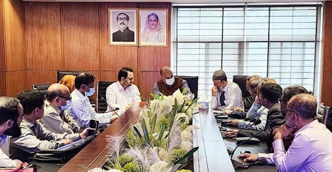পরিবেশবান্ধব পণ্য হিসেবে পাট সোনালী দিনের হাতছানি দিচ্ছে: প্রধানমন্ত্রী