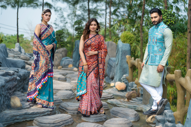 ঈদ আয়োজনে বিশ্বরঙ