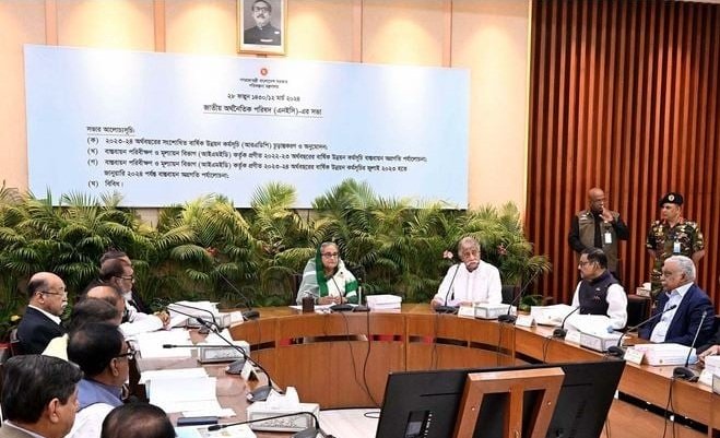 চলতি অর্থবছরে ২ লাখ ৪৫ হাজার কোটি টাকার উন্নয়ন কর্মসূচি