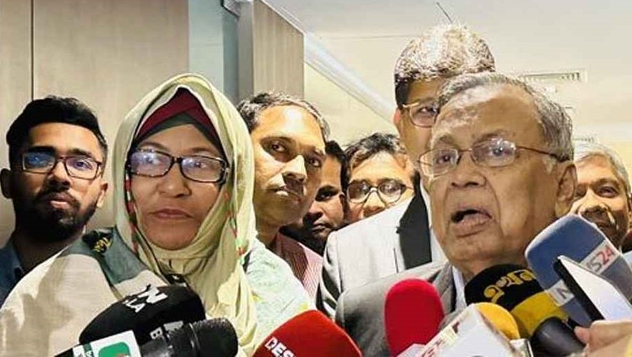 নতুন প্রতিমন্ত্রী পেয়েছি কাজের গতি বাড়বে: অর্থমন্ত্রী