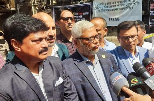 নিয়ম মানা না হলে প্রতিষ্ঠান কেন বন্ধ করা হয়নি: হেলাল উদ্দিন