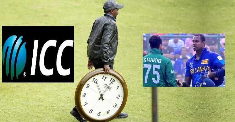 শুরু হতে যাচ্ছে ক্রিকেটের নতুন আইন ‘স্টপওয়াচ’