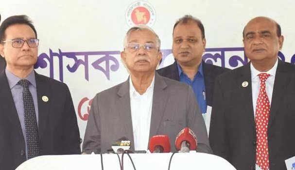 ভূমি সেবা নিশ্চিতে সরকার জিরো টলারেন্স নীতিতে আছে: ভূমিমন্ত্রী
