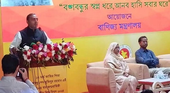 আমরা সমন্বয় করে বাজার মনিটরিং করবো: বাণিজ্য প্রতিমন্ত্রী