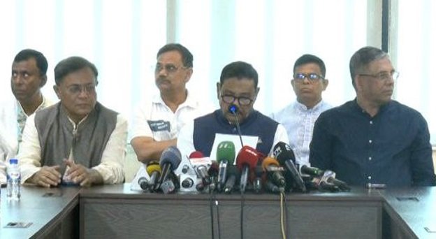রমজানে আন্দোলন করলে বিএনপি জনবিচ্ছিন্ন হয়ে পড়বে: সেতুমন্ত্রী