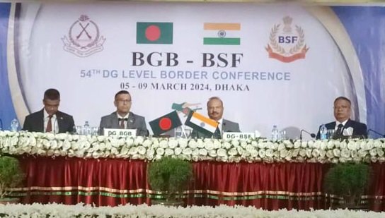 সীমান্তে বিএসএফের প্রতিরোধে ভারতীয় অপরাধীরাও মারা যায়: বিএসএফ ডিজি