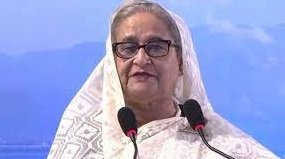 দুটি জাহাজ ও হেলিকপ্টার যুক্ত হচ্ছে কোস্ট গার্ডে: প্রধানমন্ত্রী