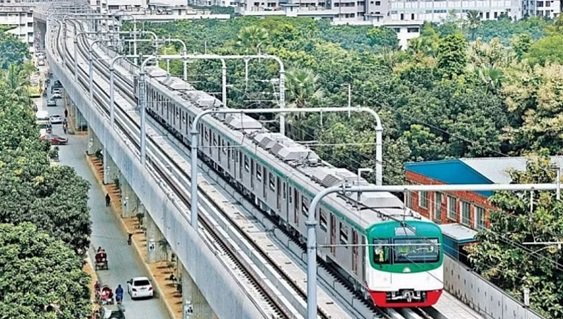 রমজানে মেট্রোরেল চলাচলের সময় বাড়ছে