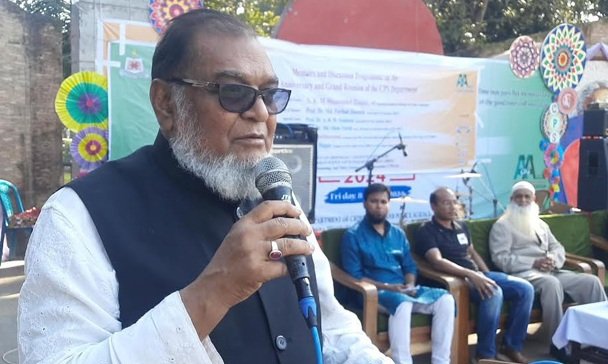 যারা প্রধান রাজাকার ছিল তাদের বিচার করা হচ্ছে: মুক্তিযুদ্ধমন্ত্রী