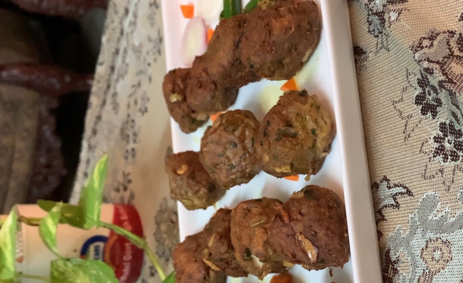 রান্না: গরুর মাংসের কোপ্তা