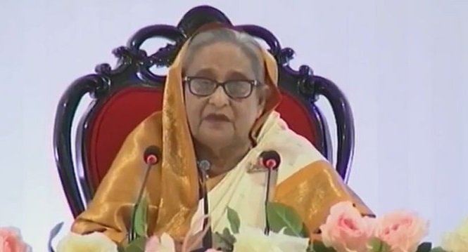 কিশোর গ্যাং ও মাদকের বিরুদ্ধে র্যাবকে আরও সক্রিয় হতে হবে: প্রধানমন্ত্রী