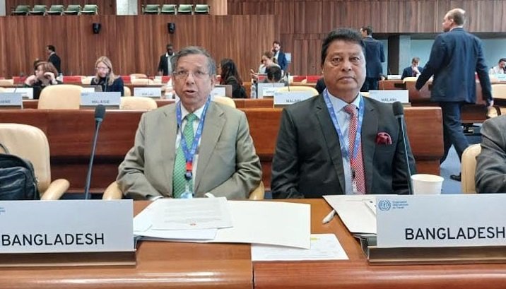 শ্রমজীবী মানুষের কল্যাণে সরকার নানা পদক্ষেপ নিচ্ছে: আইনমন্ত্রী