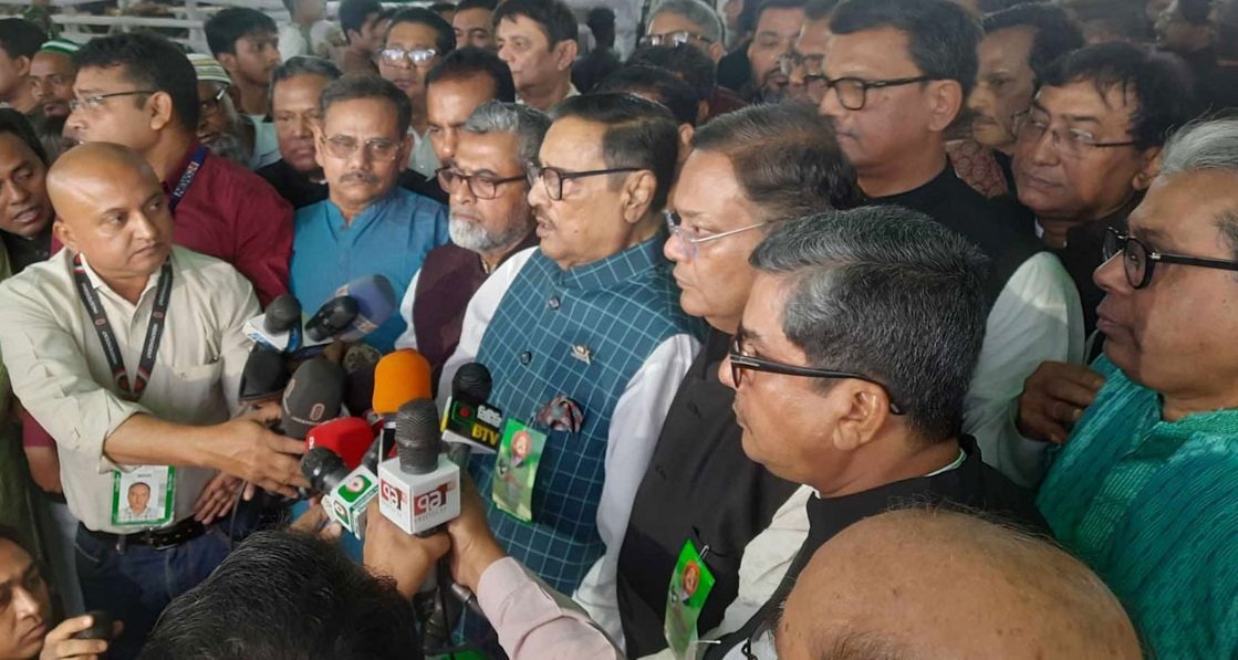 শেখ হাসিনার নেতৃত্বে স্মার্ট বাংলাদেশ গঠন হবে: সেতুমন্ত্রী