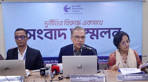 দেশে চলাচলকারী ১৮.৯ শতাংশ বাসের নিবন্ধন নেই: টিআইবি