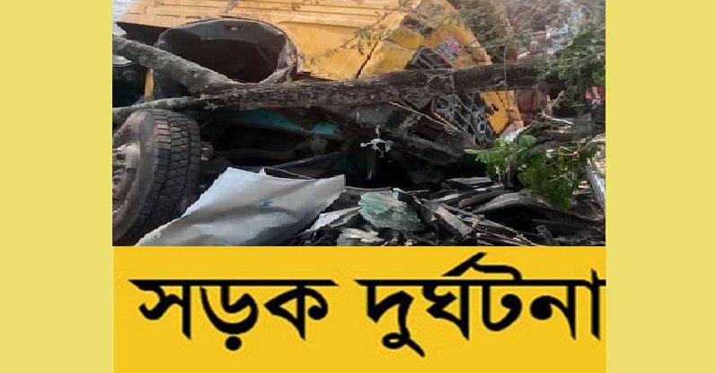 ঝালকাঠিতে সড়ক দুর্ঘটনায় ১৪ জন নিহত