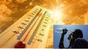 দেশে নতুন করে আরও ৭২ ঘণ্টার ‘হিট অ্যালার্ট’ জারি