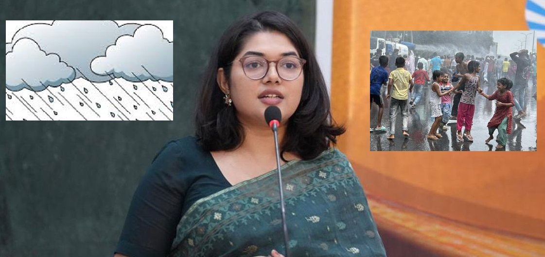 রাজধানীতে কৃত্রিম বৃষ্টির ব্যবস্থা হচ্ছে চিফ হিট অফিসারের পরামর্শে