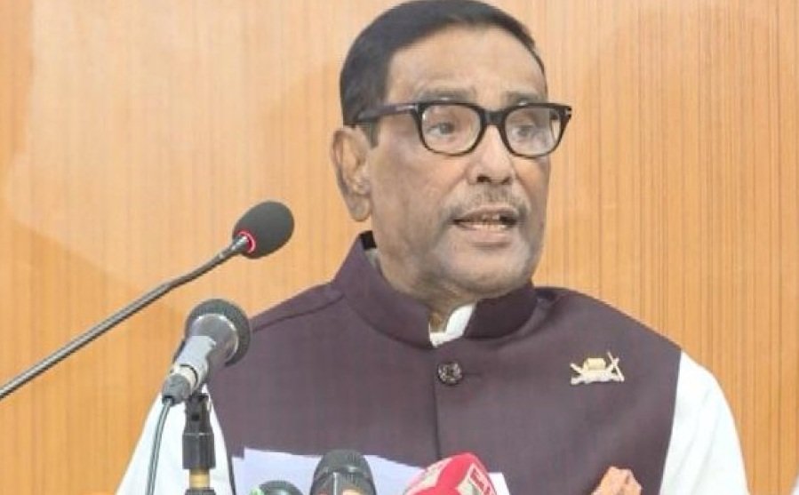 বিপদে মানুষের পাশে দাঁড়ানোই আওয়ামী লীগের ঐতিহ্য: সেতুমন্ত্রী